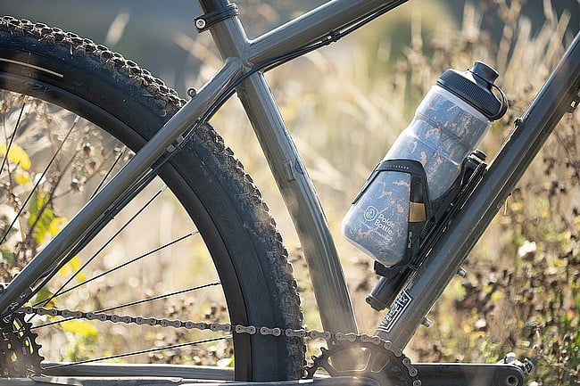 Breakaway® Insulated Bike Bottle, Jersey Knit