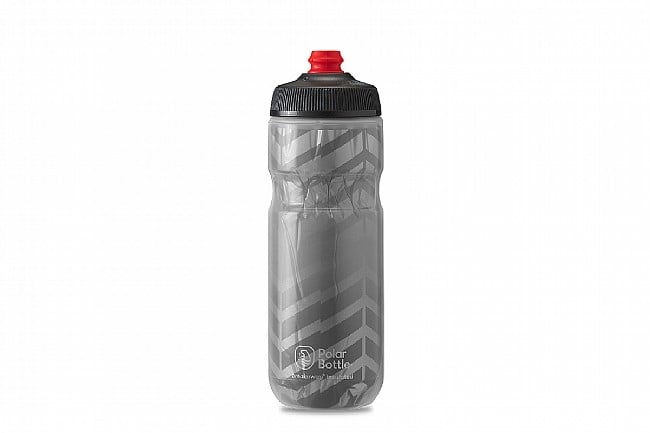 Polar Bottle Breakaway Insulated 20oz Bottles Bolt - Charcoal/Silver