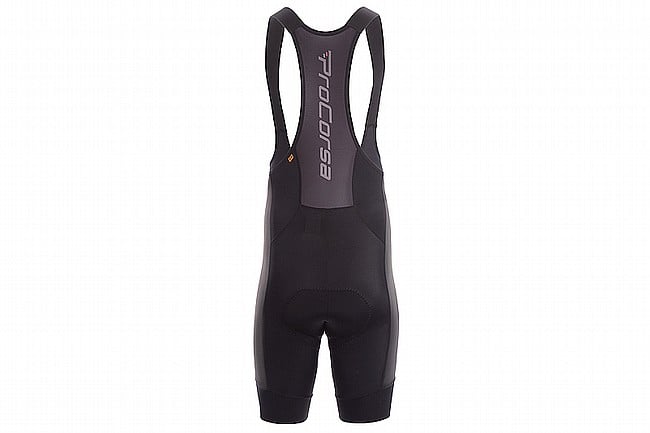 ProCorsa Mens McKenzie Summit Bibshort Black/Grey