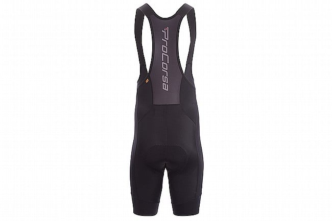 ProCorsa Mens McKenzie Summit Bibshort Black/Black