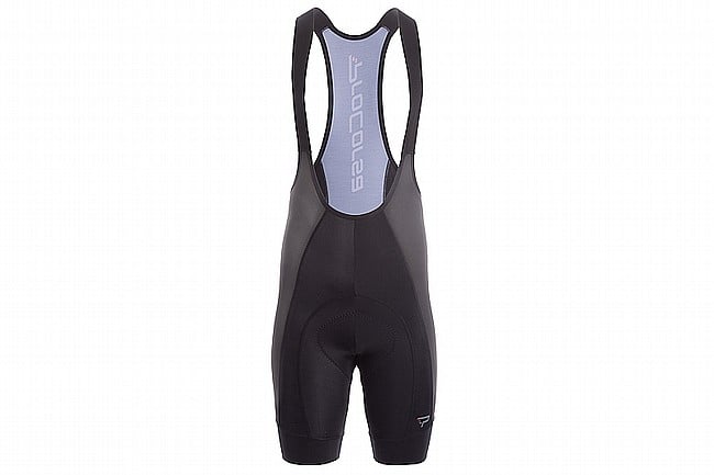 ProCorsa Mens McKenzie Summit Bibshort Black/Grey