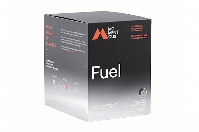 Momentous Fuel Hydration Mix (12 Servings) 