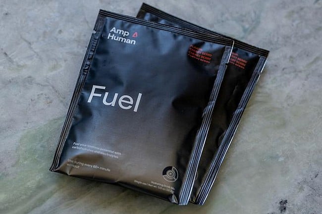 Momentous Fuel Hydration Mix (12 Servings) 