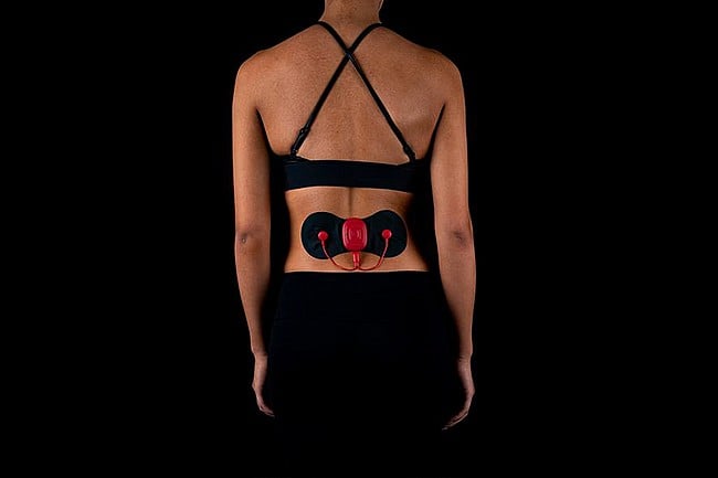 PowerDot 2.0 Muscle Stimulator Butterfly Back Pad 