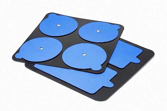 PowerDot 2.0 Replacement Electrode Pads Blue - 1 Pack