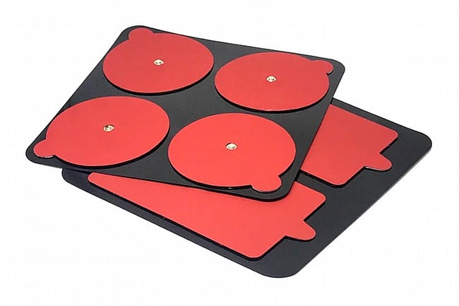 PowerDot 2.0 Replacement Electrode Pads Red - 1 Pack