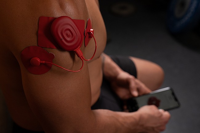 PowerDot 2.0 Uno Muscle Stimulator 