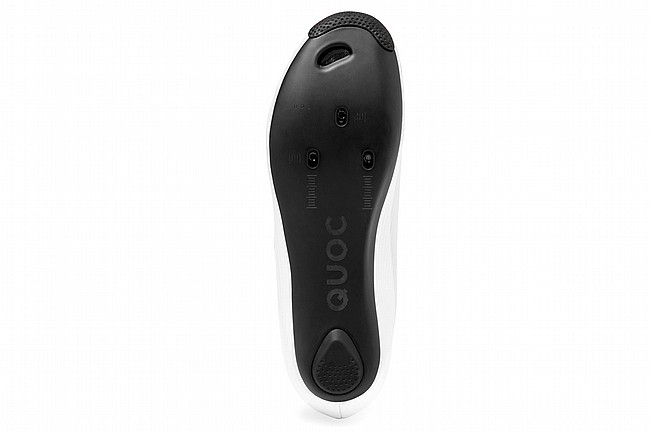 QUOC M3 Pro Road Cycling Shoe White