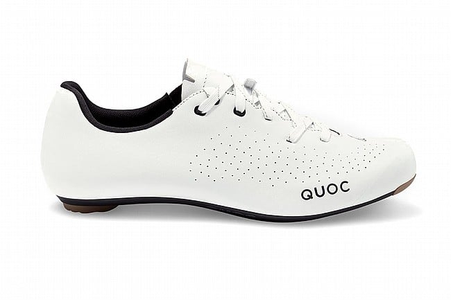 QUOC Escape Road Lace Shoe White