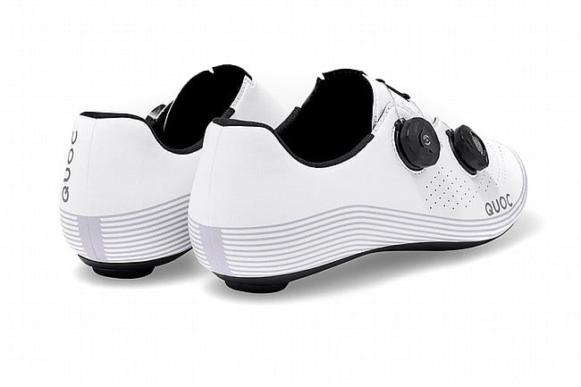 QUOC M3 Sport Road Cycling Shoe White