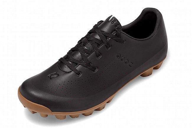 QUOC Gran Tourer Lace Shoe Black Gum