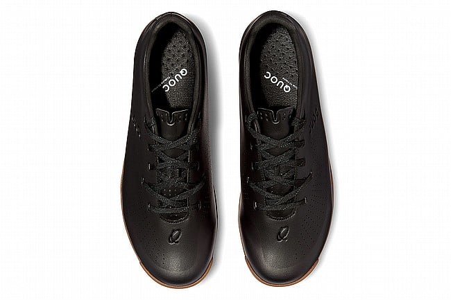 QUOC Gran Tourer Lace Shoe Black Gum
