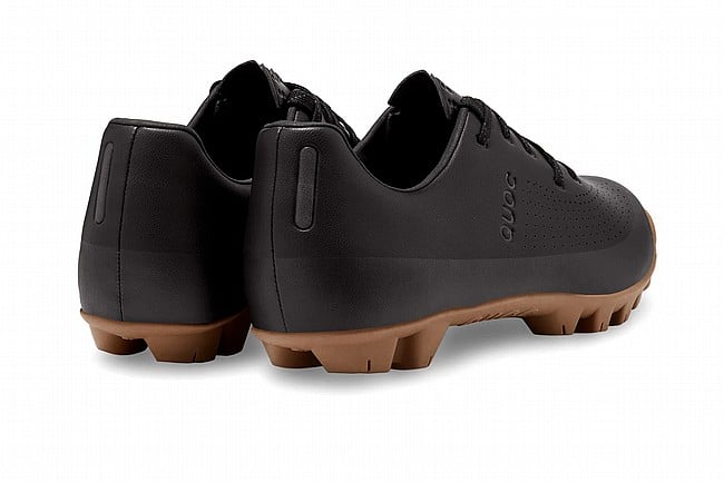 QUOC Gran Tourer Lace Shoe Black Gum