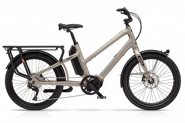 Benno 2023 Boost 10D Evo 5 Sport Class 3 E-Bike Easy On - Titanium Gray