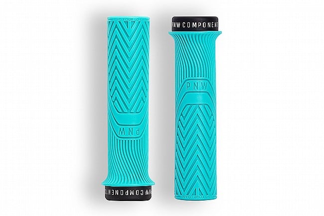 PNW Components LOAM Grips Seafoam Teal