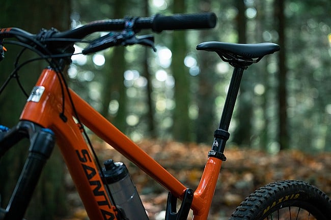 PNW Components LOAM Dropper Seatpost 