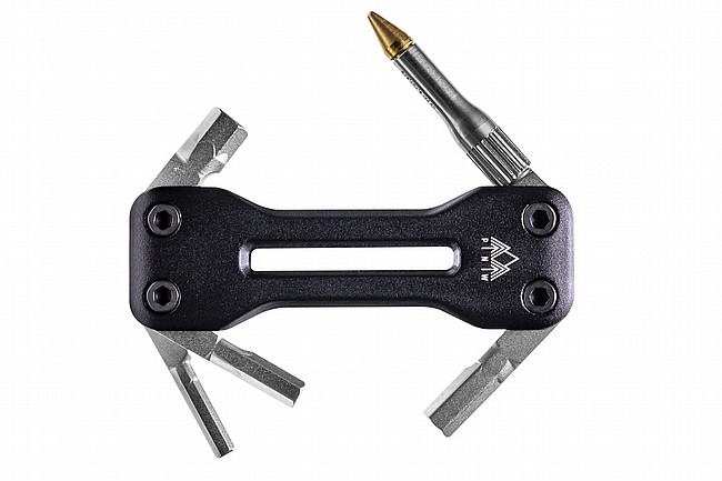 PNW Components Pebble Tool Blackout Black