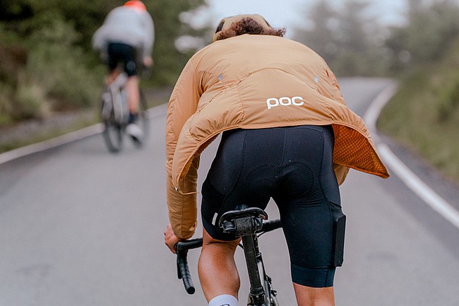 POC Mens Pro Thermal Jacket 