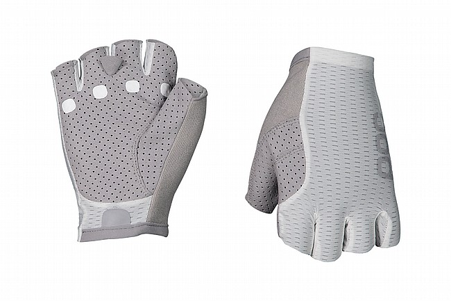 POC Agile Short Glove Hydrogen White