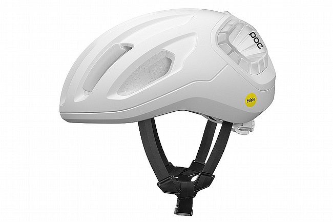 POC Amidal MIPS Road Helmet Hydrogen White Matt