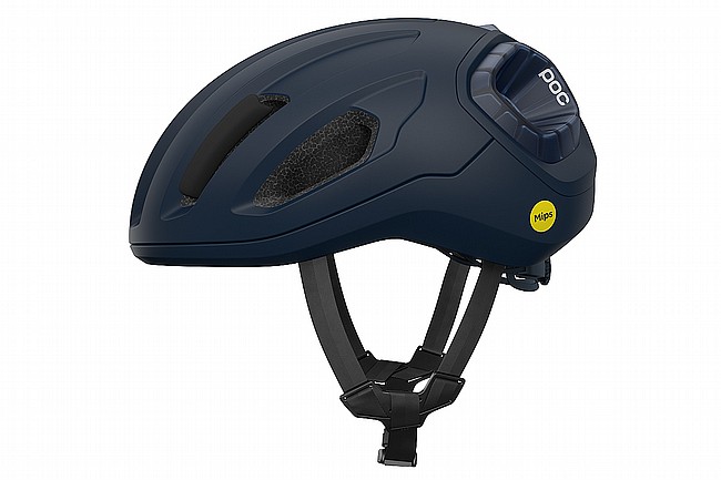 POC Amidal MIPS Road Helmet Apatite Navy Matt