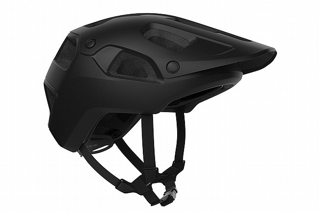 POC Cularis Pure MIPS MTB Helmet Uranium Black Matt