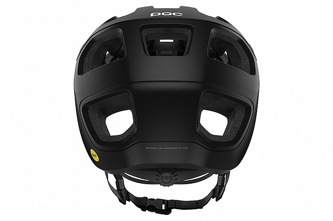 POC Cularis Pure MIPS MTB Helmet Uranium Black Matt