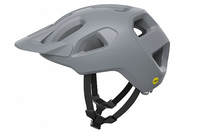 POC Cularis MIPS MTB Helmet Granite Grey Matt