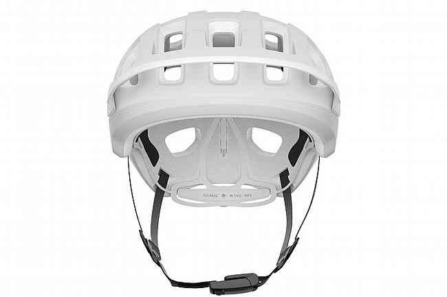 POC Cularis MIPS MTB Helmet Hydrogen White Matt