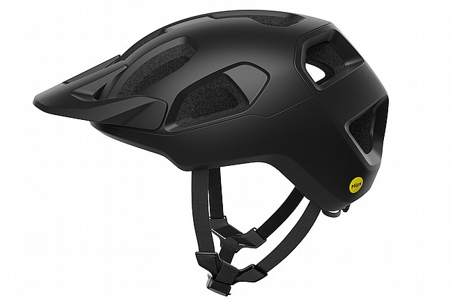 POC Cularis MIPS MTB Helmet Uranium Black Matt