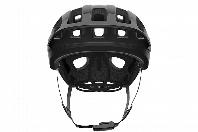 POC Cularis MIPS MTB Helmet Uranium Black Matt