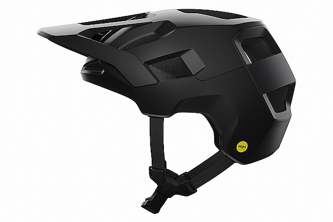 POC Kortal Race MIPS MTB Helmet Uranium Black Matt