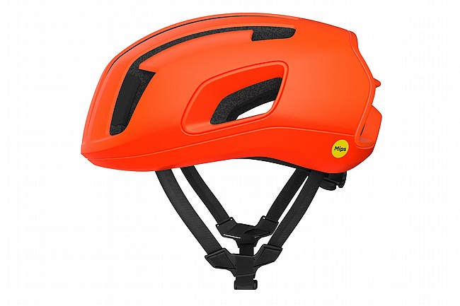 POC Cytal MIPS Helmet Fluorescent Orange Matte