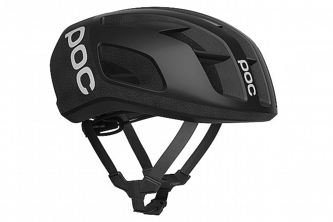 POC Cytal Lite Helmet Uranium Black Matte