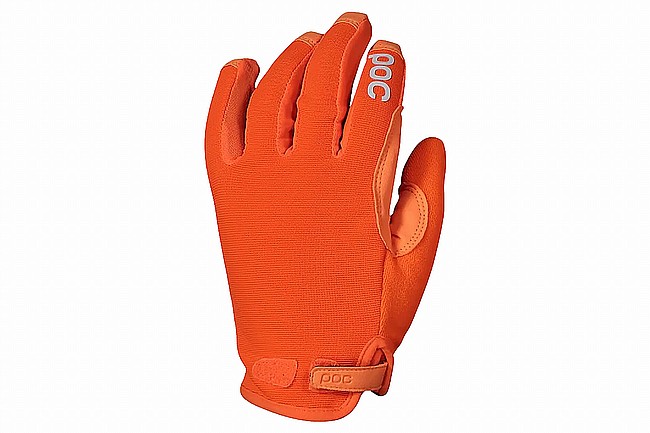 POC Resistance Enduro Adjustable Glove Zink Orange