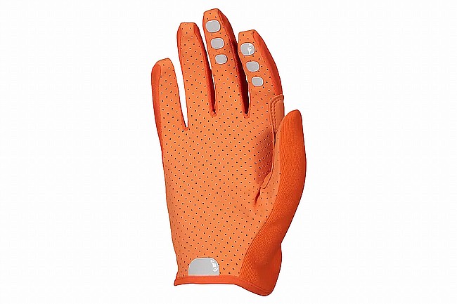 POC Resistance Enduro Adjustable Glove Zink Orange