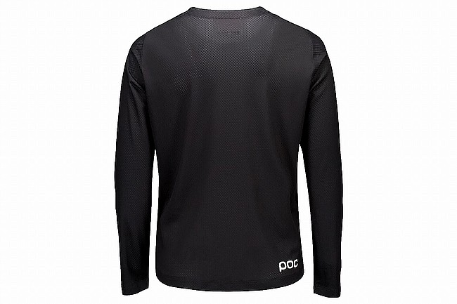 POC Womens Motion Air Long-Sleeve Jersey  Uranium Black