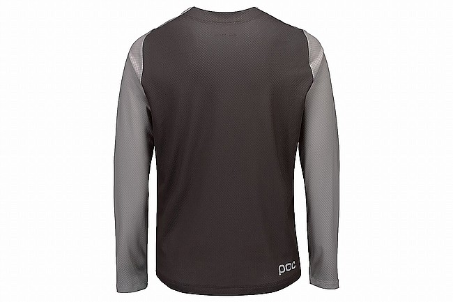 POC Womens Motion Air Long-Sleeve Jersey  Granite Grey