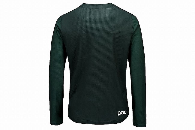 POC Womens Motion Air Long-Sleeve Jersey  Pargasite Green
