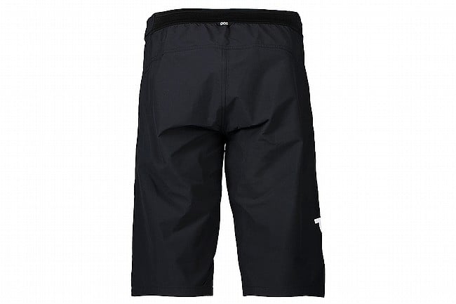 POC Mens Essential Enduro Shorts Uranium Black