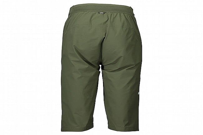 POC Mens Essential Enduro Shorts Epidote Green