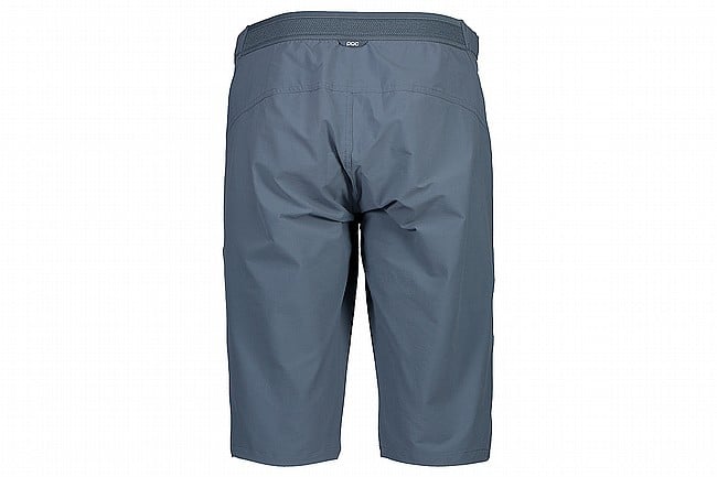 POC Mens Essential Enduro Shorts Sylvanite Grey