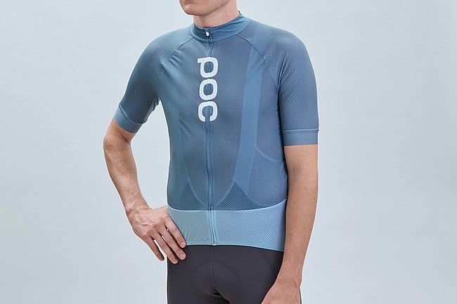 POC Mens  Essential Road Logo Jersey 