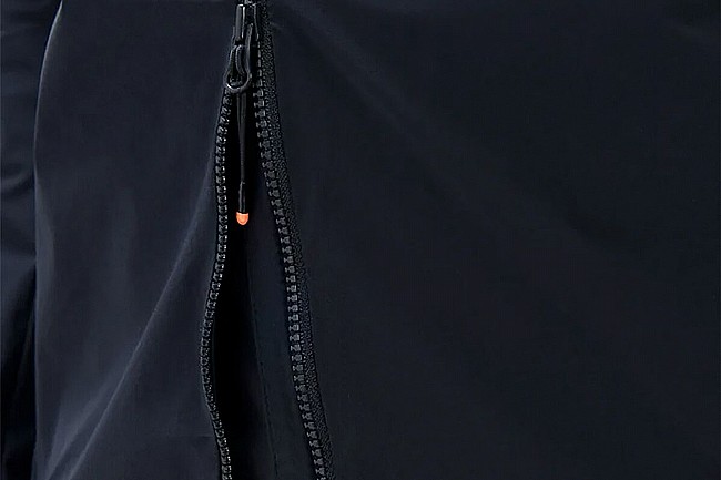 POC Mens Motion Wind Jacket Uranium Black