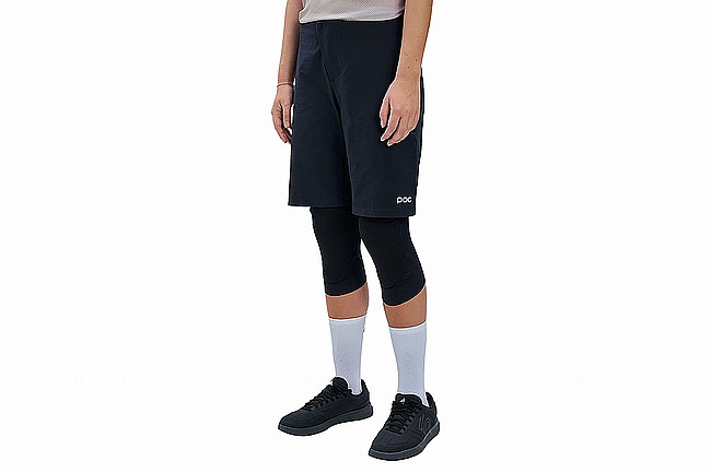 POC Womens Motion Air Short Uranium Black