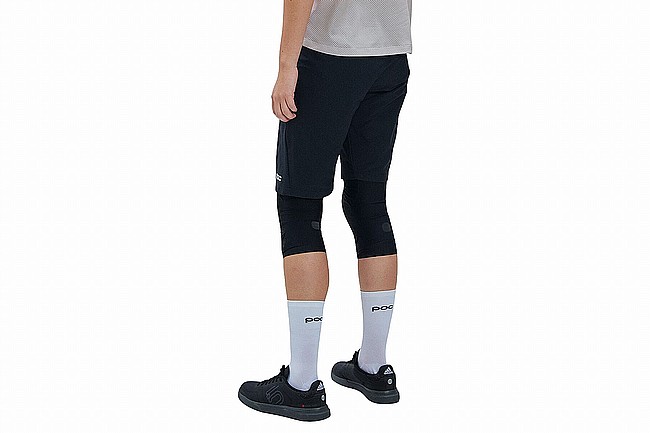 POC Womens Motion Air Short Uranium Black
