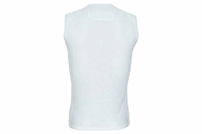 POC Mens Essential Layer Vest Hydrogen White
