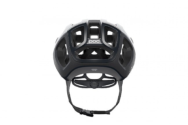 POC Ventral Lite Helmet Uranium Black Matt