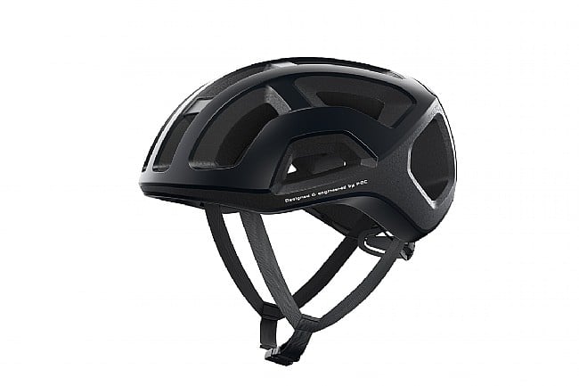 POC Ventral Lite Helmet Uranium Black Matt