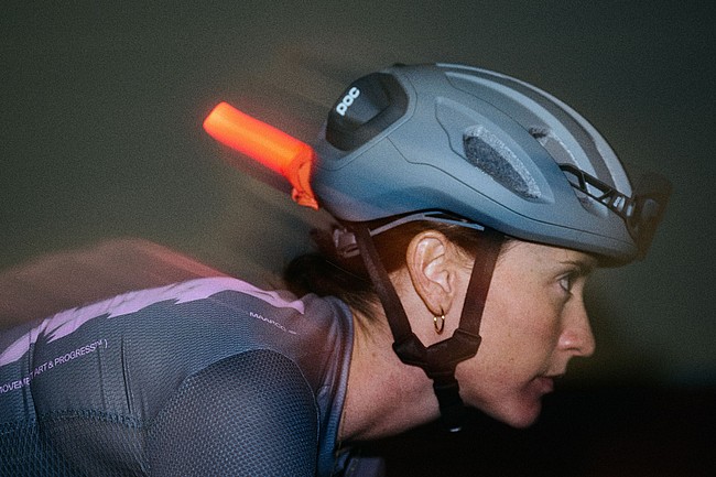 POC x Knog Helmet Light 